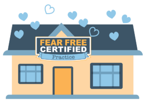 We are Now Fear Free Certified!
